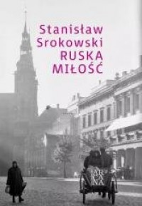 Ruska miłość - okładka książki
