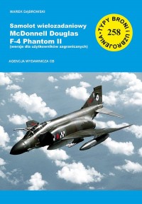 Samolot wielozadaniowy McDonnell - okładka książki