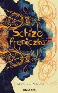 Schizofreniczka - okładka książki