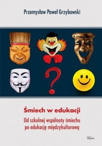 Śmiech w edukacji. Od szkolnej - okłakda ebooka