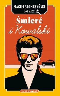 Śmierć i Kowalski - okładka książki