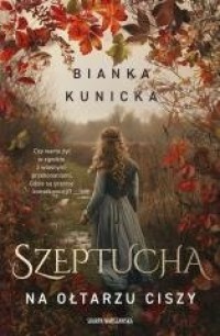 Szeptucha. Na ołtarzu ciszy pocket - okładka książki