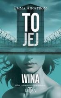 To jej wina - okładka książki