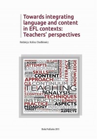 Towards integrating language and - okłakda ebooka