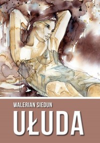 Ułuda - okładka książki