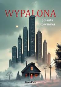 Wypalona - okładka książki