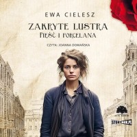 Zakryte lustra. Tom 4. Pięść i - pudełko audiobooku