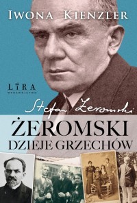 Żeromski Dzieje grzechów - okładka książki
