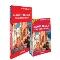 Alicante, Walencja, Costa Blanca - okładka książki