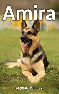 Amira - okładka książki
