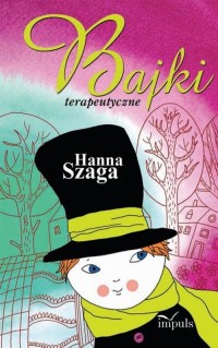 Bajki terapeutyczne - okłakda ebooka