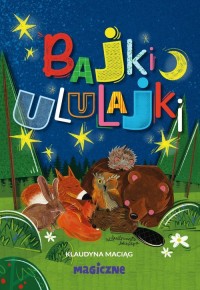 Bajki ululajki - okładka książki