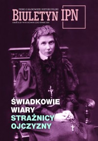 Biuletyn IPN nr 235 (6) / 2025. - okładka książki