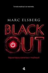 Blackout wyd.2025 - okładka książki