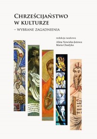 Chrześcijaństwo w kulturze doby - okładka książki