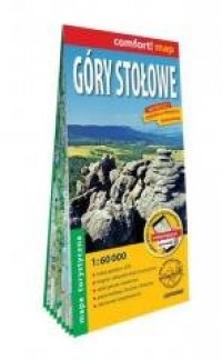 Comfort!map Góry Stołowe 1: 60 - okładka książki