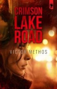 Crimson Lake Road - okładka książki