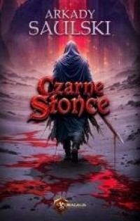 Czarne Słońce - okładka książki