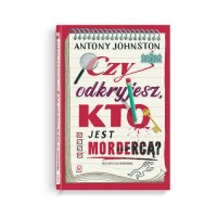 Czy odkryjesz, kto jest mordercą? - okładka książki