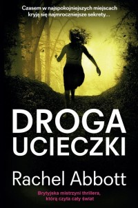 Droga ucieczki - okładka książki