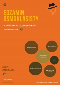 Egzamin ósmoklasisty. Powtórki - okłakda ebooka