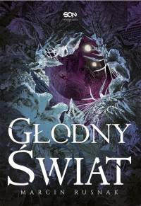 Głodny świat - okładka książki