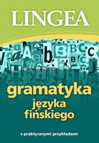Gramatyka języka fińskiego z praktycznymi - okłakda ebooka