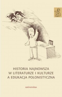 Historia najnowsza w literaturze - okłakda ebooka