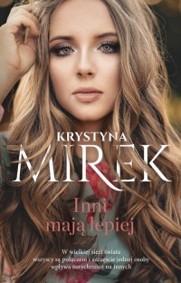 Inni mają lepiej. WIELKIE LITERY - okładka książki