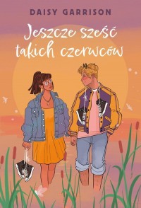 Jeszcze sześć takich czerwców - okładka książki