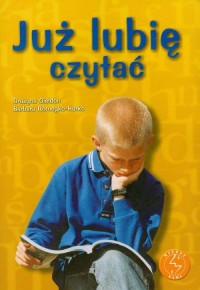 Już lubię czytać Ćwiczenia w czytaniu - okłakda ebooka