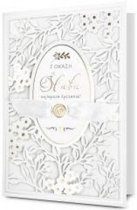 Karnet Ślub - zdjęcie produktu