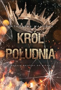 Król południa wyd.2/2025 - okładka książki