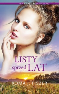 Listy sprzed lat - okładka książki
