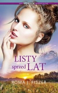 Listy sprzed lat. WIELKIE LITERY - okładka książki