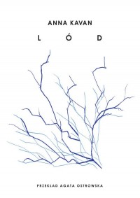 Lód - okładka książki