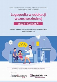 Logopedia w edukacji wczesnoszkolnej.. - okłakda ebooka