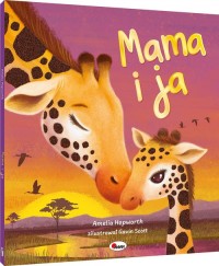 Mama i ja - okładka książki