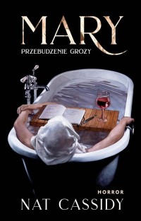 Mary. Przebudzenie grozy - okładka książki