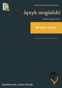 Matura rozszerzona. Transformacje - okłakda ebooka