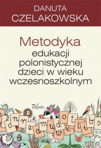 Metodyka edukacji polonistycznej - okłakda ebooka