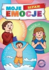 Moje Bilskie Emocje. Moje Emocje - okładka książki
