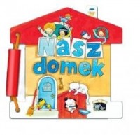 Nasz domek - okładka książki