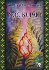 Noc kupały - okładka książki