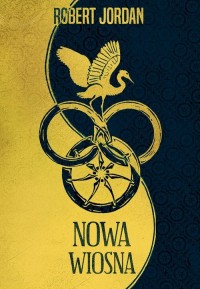 Nowa wiosna - okładka książki