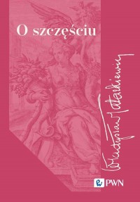 O szczęściu - okładka książki