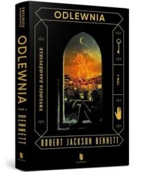 Odlewnia. Trylogia Założyciele. - okładka książki
