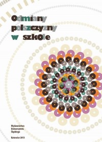 Odmiany polszczyzny w szkole. Teoria - okłakda ebooka