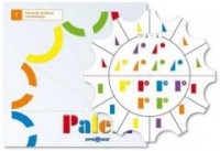 Paleta. Percepcja wzrokowa i koncentracja - okładka książki