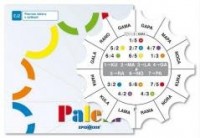 Paleta. Pierwsze zabawy z sylabami - okładka książki